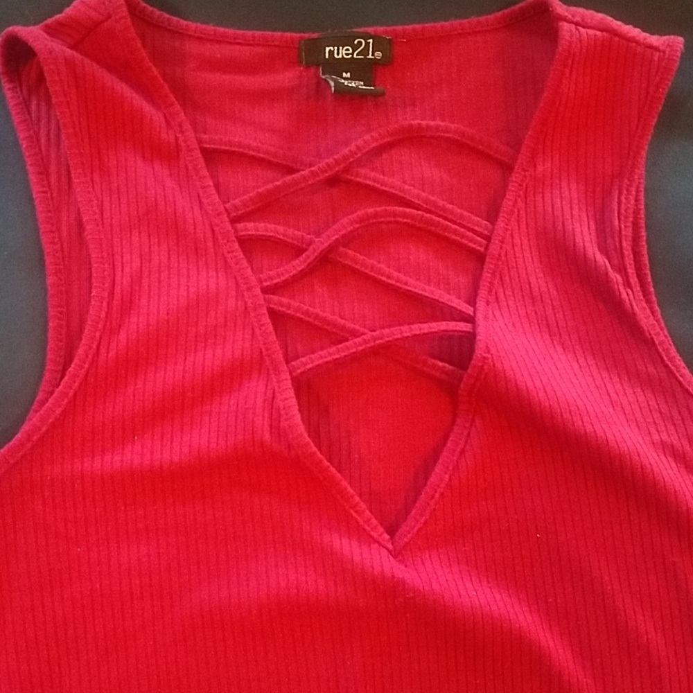 Tank Top - Picture 2 of 3